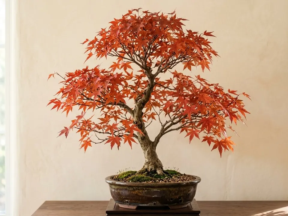 Dekoratif Bonsai Ağaçlar