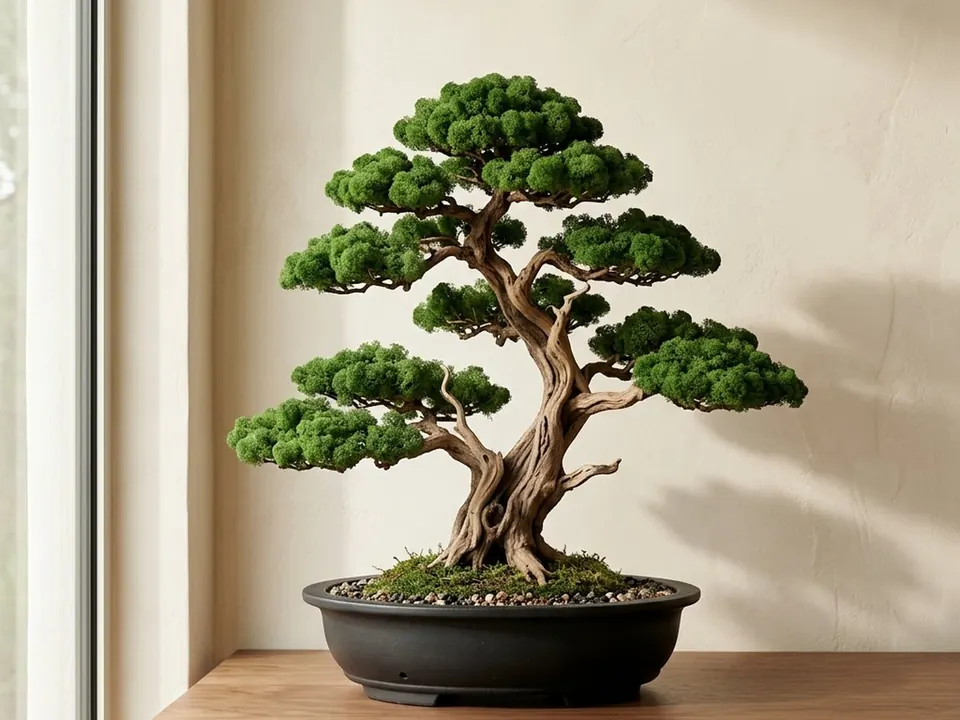 Bonsai Ağaç