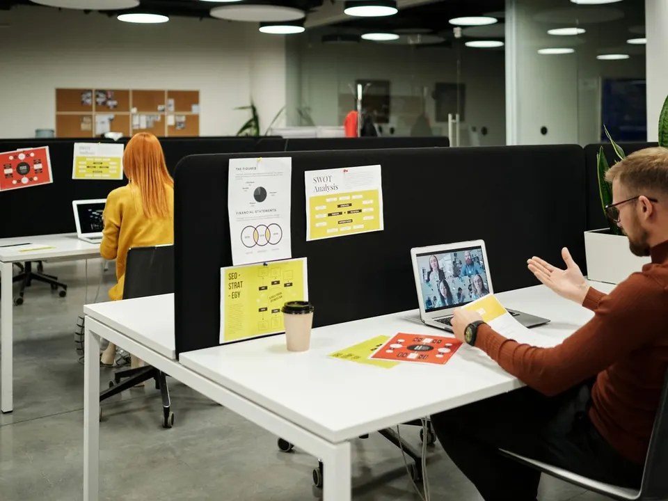 İç Mekan ve Ofis Peyzaj Tasarımı