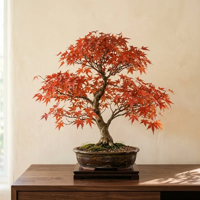 Akçaağaç Bonsai