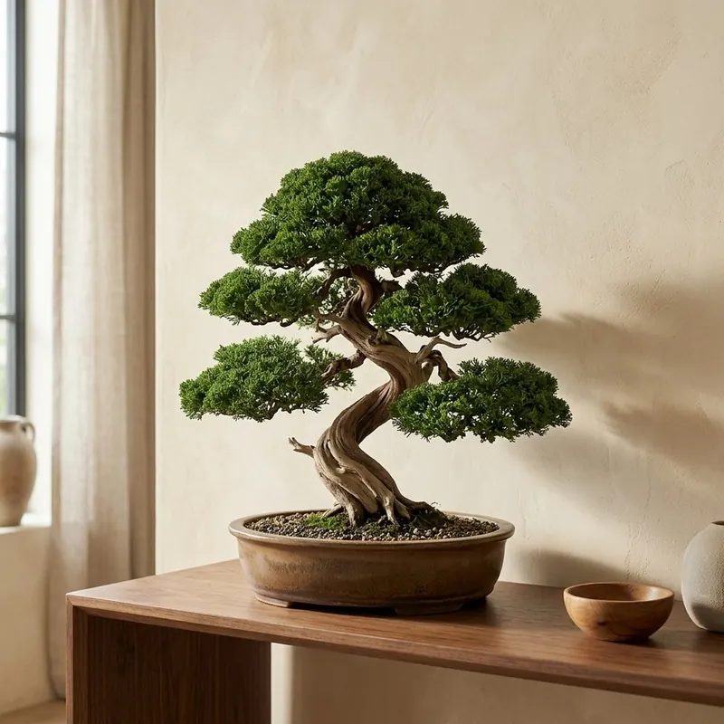 Bonsai Ağaç 02